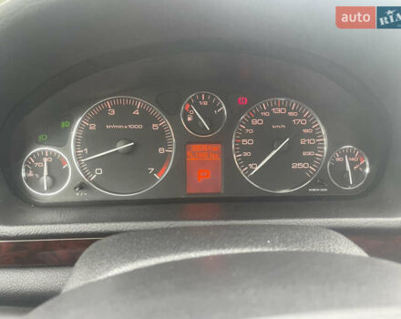 Коричневий Пежо 407, об'ємом двигуна 2 л та пробігом 295 тис. км за 4500 $, фото 12 на Automoto.ua