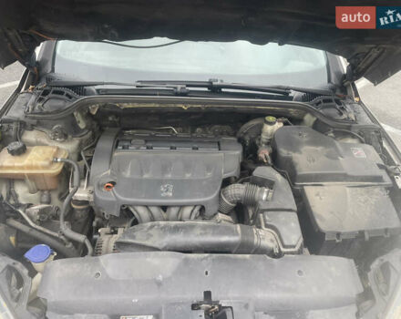 Коричневий Пежо 407, об'ємом двигуна 2 л та пробігом 295 тис. км за 4500 $, фото 17 на Automoto.ua