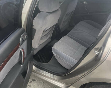 Коричневий Пежо 407, об'ємом двигуна 2 л та пробігом 295 тис. км за 4500 $, фото 9 на Automoto.ua