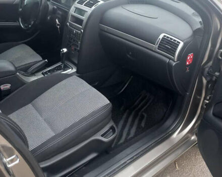 Коричневый Пежо 407, объемом двигателя 2 л и пробегом 256 тыс. км за 5500 $, фото 11 на Automoto.ua