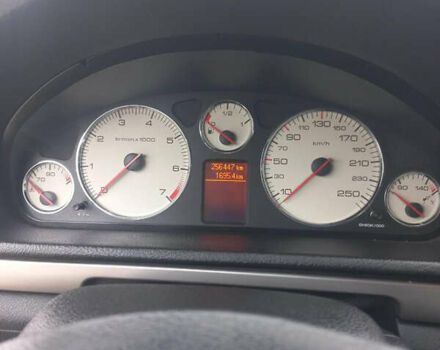 Коричневый Пежо 407, объемом двигателя 2 л и пробегом 256 тыс. км за 5500 $, фото 7 на Automoto.ua