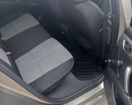 Коричневый Пежо 407, объемом двигателя 2 л и пробегом 256 тыс. км за 5500 $, фото 10 на Automoto.ua