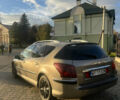 Пежо 407 2005 в Калуше на Automoto.ua Коричневый Пежо 407, объемом двигателя 2 л и пробегом 300 тыс. км за 1950 $, фото 2 на Automoto.ua