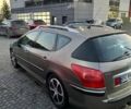 Коричневый Пежо 407, объемом двигателя 2.2 л и пробегом 280 тыс. км за 5299 $, фото 3 на Automoto.ua