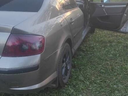 Пежо 407 2004 у Івано-Франківську на Automoto.ua Коричневий Пежо 407, об'ємом двигуна 1.75 л та пробігом 305 тис. км за 3100 $, фото 1 на Automoto.ua