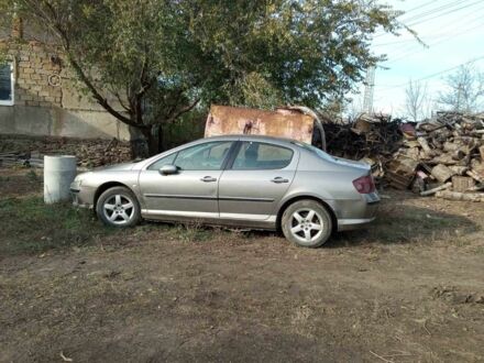 Коричневий Пежо 407, об'ємом двигуна 2 л та пробігом 1 тис. км за 4000 $, фото 1 на Automoto.ua