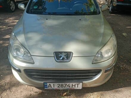 Коричневий Пежо 407, об'ємом двигуна 0 л та пробігом 1 тис. км за 3500 $, фото 1 на Automoto.ua