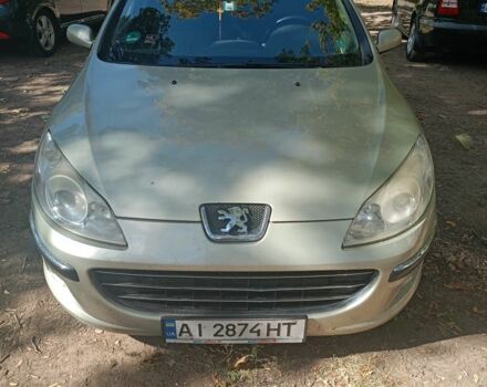 Коричневый Пежо 407, объемом двигателя 0 л и пробегом 1 тыс. км за 3500 $, фото 1 на Automoto.ua