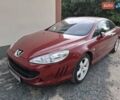 Красный Пежо 407, объемом двигателя 2.7 л и пробегом 270 тыс. км за 5800 $, фото 1 на Automoto.ua