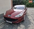 Красный Пежо 407, объемом двигателя 2.7 л и пробегом 270 тыс. км за 5800 $, фото 5 на Automoto.ua