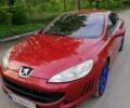 Красный Пежо 407, объемом двигателя 3 л и пробегом 235 тыс. км за 5700 $, фото 2 на Automoto.ua