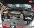 Красный Пежо 407, объемом двигателя 2 л и пробегом 193 тыс. км за 3100 $, фото 3 на Automoto.ua