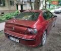 Красный Пежо 407, объемом двигателя 2 л и пробегом 193 тыс. км за 3100 $, фото 1 на Automoto.ua