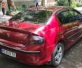 Красный Пежо 407, объемом двигателя 2 л и пробегом 193 тыс. км за 3100 $, фото 6 на Automoto.ua