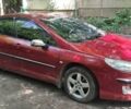 Красный Пежо 407, объемом двигателя 2 л и пробегом 193 тыс. км за 3100 $, фото 5 на Automoto.ua