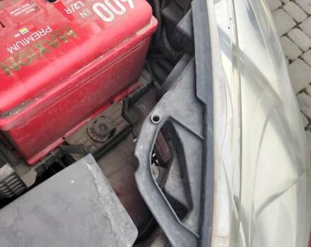 Червоний Пежо 407, об'ємом двигуна 2 л та пробігом 104 тис. км за 6000 $, фото 24 на Automoto.ua