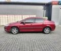 Червоний Пежо 407, об'ємом двигуна 2 л та пробігом 104 тис. км за 6000 $, фото 13 на Automoto.ua
