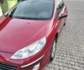 Червоний Пежо 407, об'ємом двигуна 2 л та пробігом 104 тис. км за 6000 $, фото 2 на Automoto.ua