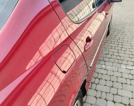 Червоний Пежо 407, об'ємом двигуна 2 л та пробігом 104 тис. км за 6000 $, фото 5 на Automoto.ua