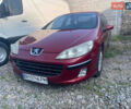 Пежо 407 2006 в Одессе на Automoto.ua Красный Пежо 407, объемом двигателя 2 л и пробегом 300 тыс. км за 3100 $, фото 1 на Automoto.ua