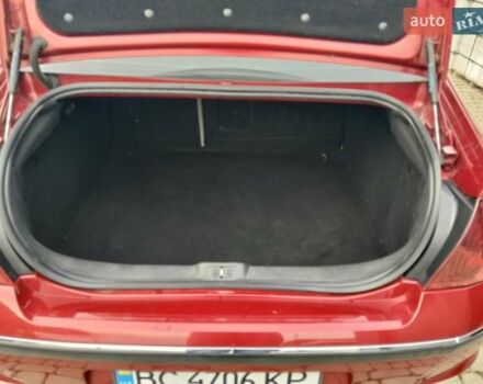 Червоний Пежо 407, об'ємом двигуна 2 л та пробігом 104 тис. км за 6000 $, фото 38 на Automoto.ua