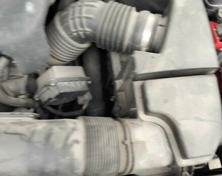 Червоний Пежо 407, об'ємом двигуна 2 л та пробігом 104 тис. км за 6000 $, фото 23 на Automoto.ua