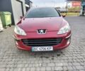 Червоний Пежо 407, об'ємом двигуна 2 л та пробігом 104 тис. км за 6000 $, фото 17 на Automoto.ua
