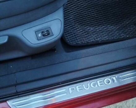 Червоний Пежо 407, об'ємом двигуна 2 л та пробігом 104 тис. км за 6000 $, фото 36 на Automoto.ua