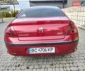 Червоний Пежо 407, об'ємом двигуна 2 л та пробігом 104 тис. км за 6000 $, фото 8 на Automoto.ua