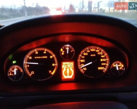 Червоний Пежо 407, об'ємом двигуна 2 л та пробігом 104 тис. км за 6000 $, фото 29 на Automoto.ua