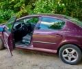 Червоний Пежо 407, об'ємом двигуна 2 л та пробігом 118 тис. км за 4300 $, фото 5 на Automoto.ua
