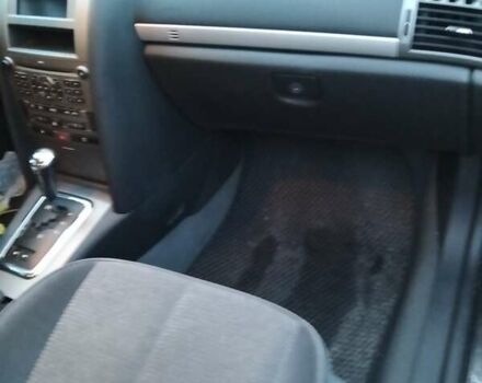 Червоний Пежо 407, об'ємом двигуна 2 л та пробігом 104 тис. км за 6000 $, фото 34 на Automoto.ua