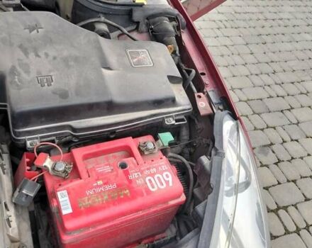 Червоний Пежо 407, об'ємом двигуна 2 л та пробігом 104 тис. км за 6000 $, фото 19 на Automoto.ua