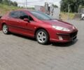 Красный Пежо 407, объемом двигателя 1.8 л и пробегом 260 тыс. км за 4900 $, фото 2 на Automoto.ua