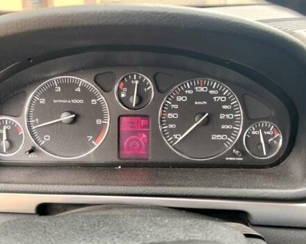 Червоний Пежо 407, об'ємом двигуна 2 л та пробігом 104 тис. км за 6000 $, фото 26 на Automoto.ua