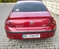 Червоний Пежо 407, об'ємом двигуна 2 л та пробігом 104 тис. км за 6000 $, фото 7 на Automoto.ua