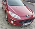 Червоний Пежо 407, об'ємом двигуна 2 л та пробігом 104 тис. км за 6000 $, фото 16 на Automoto.ua
