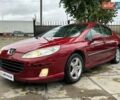 Красный Пежо 407, объемом двигателя 0 л и пробегом 303 тыс. км за 3990 $, фото 2 на Automoto.ua