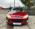 Красный Пежо 407, объемом двигателя 0 л и пробегом 303 тыс. км за 3990 $, фото 1 на Automoto.ua