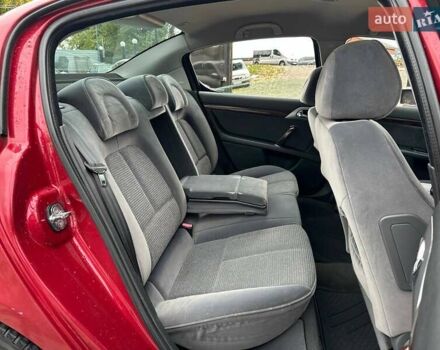 Красный Пежо 407, объемом двигателя 0 л и пробегом 303 тыс. км за 3990 $, фото 10 на Automoto.ua