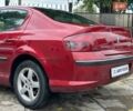 Красный Пежо 407, объемом двигателя 0 л и пробегом 303 тыс. км за 3990 $, фото 7 на Automoto.ua