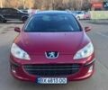 Красный Пежо 407, объемом двигателя 1.8 л и пробегом 306 тыс. км за 3999 $, фото 1 на Automoto.ua