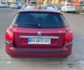 Красный Пежо 407, объемом двигателя 1.8 л и пробегом 306 тыс. км за 3999 $, фото 6 на Automoto.ua