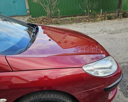 Красный Пежо 407, объемом двигателя 1.75 л и пробегом 303 тыс. км за 4500 $, фото 14 на Automoto.ua