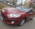 Красный Пежо 407, объемом двигателя 1.75 л и пробегом 305 тыс. км за 3450 $, фото 16 на Automoto.ua