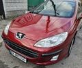 Красный Пежо 407, объемом двигателя 1.75 л и пробегом 303 тыс. км за 4500 $, фото 2 на Automoto.ua