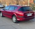 Красный Пежо 407, объемом двигателя 1.8 л и пробегом 306 тыс. км за 3999 $, фото 7 на Automoto.ua