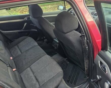 Красный Пежо 407, объемом двигателя 1.75 л и пробегом 303 тыс. км за 4500 $, фото 17 на Automoto.ua