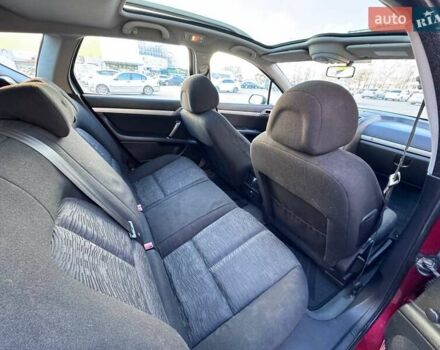 Красный Пежо 407, объемом двигателя 1.8 л и пробегом 306 тыс. км за 3999 $, фото 12 на Automoto.ua