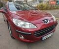 Красный Пежо 407, объемом двигателя 1.75 л и пробегом 305 тыс. км за 3450 $, фото 12 на Automoto.ua